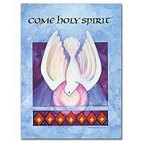 Come Holy Spirit card