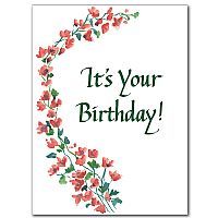 It's your Birthday card 5130