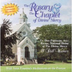 Rosary & Chaplet, CD