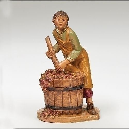 Dionysius, the Wine Maker, 5" scale