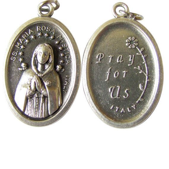 Medal, Mystical Rose