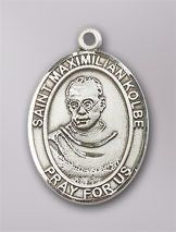 Medal, Max Kolbe