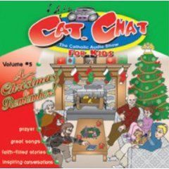 Cat. Chat Vol. 5: A Christmas to Remember, CD