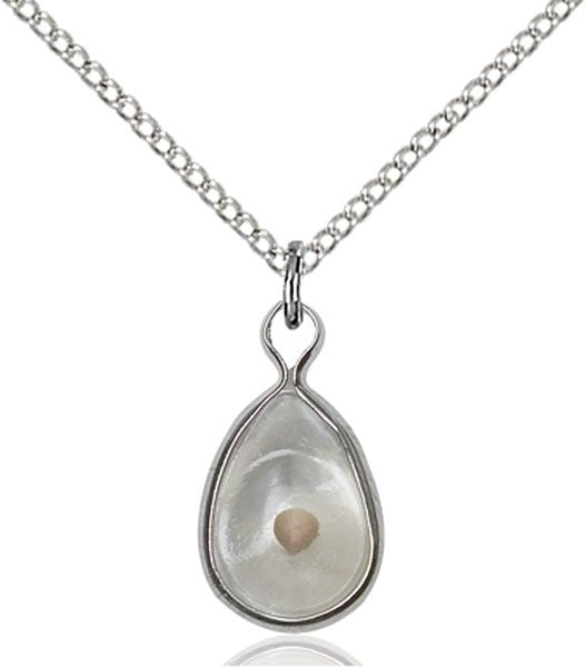 Mustard Seed medal 17001, Sterling Silver