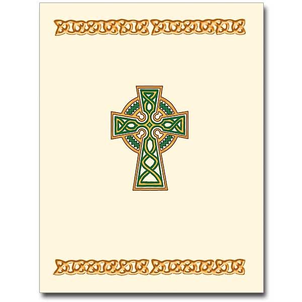 Irish notecards