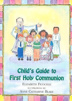 Child's guide to First Holy Communion