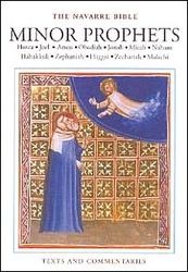 Navarre Bible: Minor Prophets