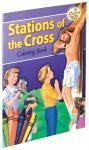 Stations of Cross coloring book