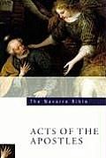Navarre Bible: Acts of the Apostles