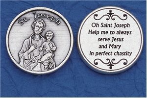 Coin, St. Joseph