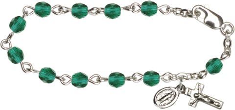 Zircon Baby Bracelet