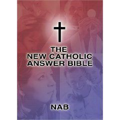 New Catholic Answer Bible: NABRE, paperback
