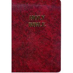 New American Catholic Study Bible: NABRE, Flex cover