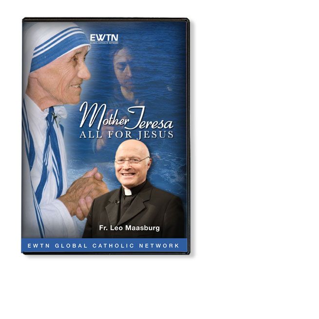 Mother Teresa, All for Jesus, DVD