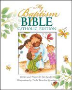 My Baptism Bible: Catholic Edition