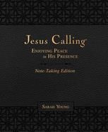 Jesus Calling, Note Taking Edition