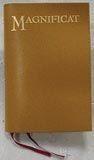 Magnificat Deluxe Leather Cover