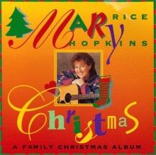Mary Christmas, CD