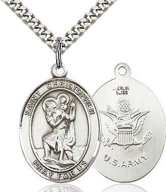 St. Christopher Army, SS