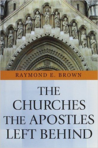 Churches the Apostles Left Behind