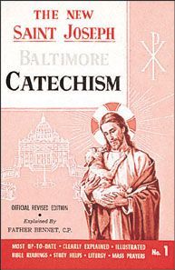 Baltimore Catechism #1, Saint Joseph Edition