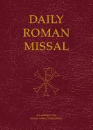 Daily Roman Missal, Third Edition