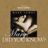 Mary did You Know: Book with CD set