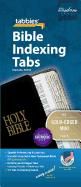 Bible Tabs: Old and New Testaments, Mini
