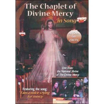 Chaplet of Divine Mercy in Song, DVD