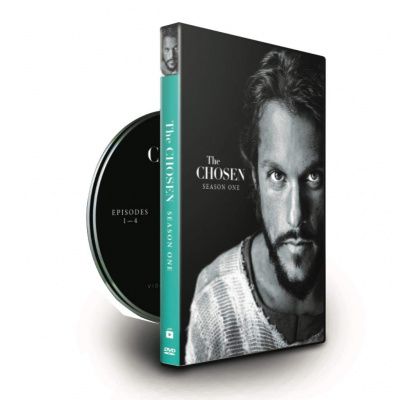 Chosen, Season 1, DVD set