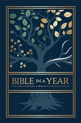 Bible in a Year: ESV, Catholic Edition