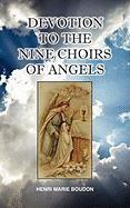 Devotion to the Nine Choirs of Holy Angels