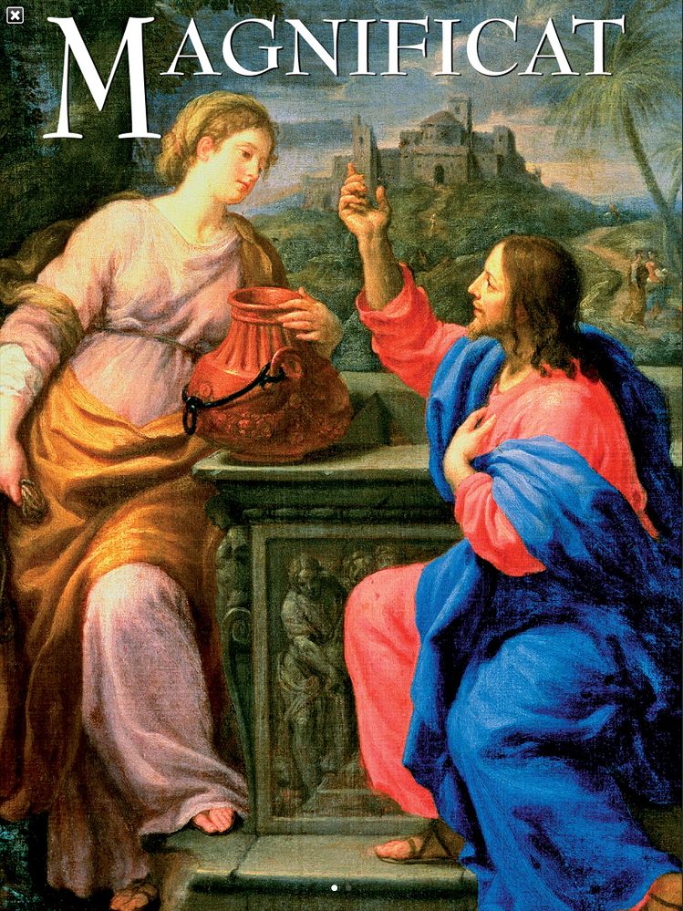 Magnificat Monthly Missal