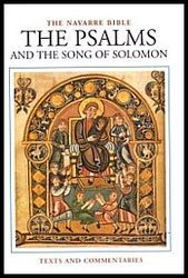 Navarre Bible: The Psalms and The Song of Solomon