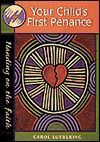 Your Child's First Penance