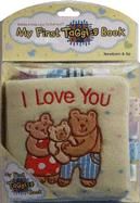 I Love You: Fabric Book