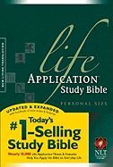 Life Application Study Bible-NLT-Personal Size (2ND ed.)