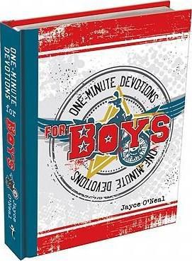 One Minute Devotions for Boys