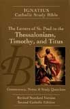 Letters of St. Paul to the Thessalonians, Timothy, and Titus