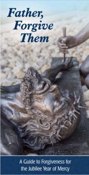 Father, Forgive Them pamphlet