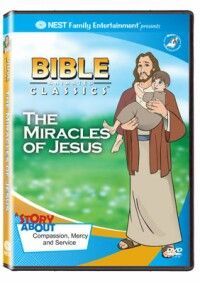 Miracles of Jesus DVD
