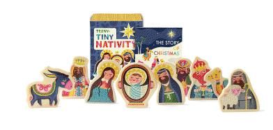 Teeny Tiny Nativity