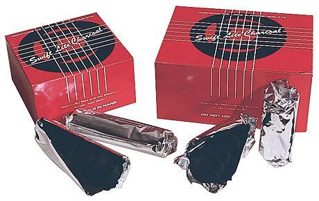 Incense Charcoal, 10 bricks per sleeve