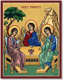 Holy Trinity Icon