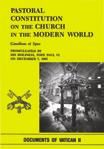 Pastoral Constitution in the Church in the Modern World