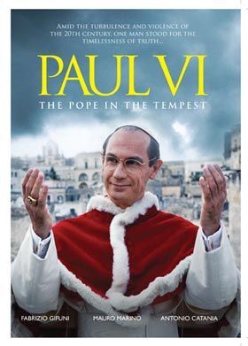 Paul VI, DVD