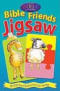 Bible Friends: Jigsaw Puzzles for Toddlers