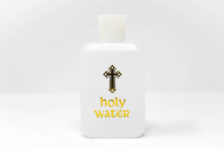 Holy Water Bottles