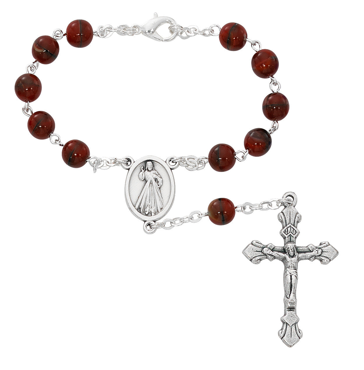 Divine Mercy Auto Rosary