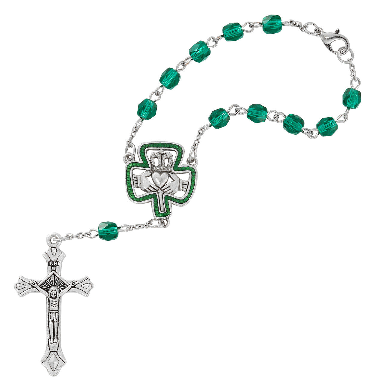 Irish Auto Rosary